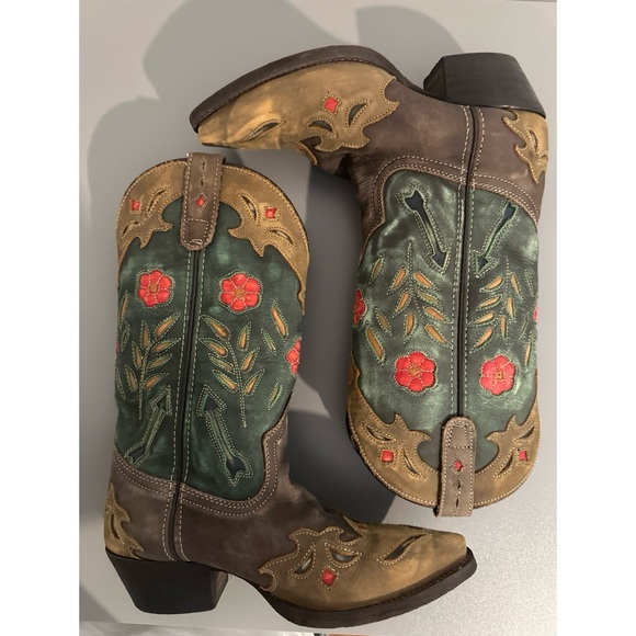 LAREDO Miss Kate Western Boots - Snip Toe | 7 - Picture 13 of 16